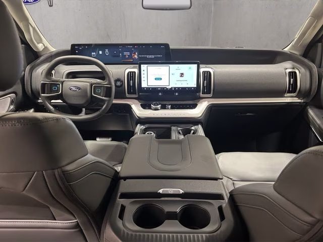 2026 Star White Metallic TC Ford Expedition Max Active 4X4 SUV