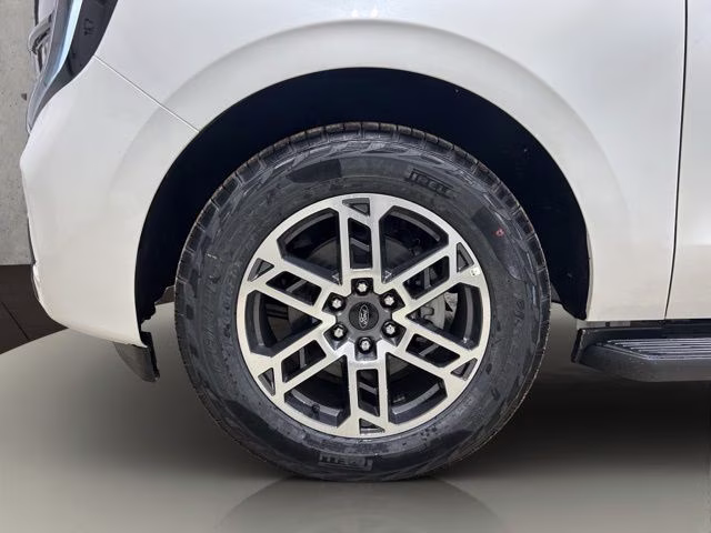 2026 Star White Metallic TC Ford Expedition Max Active 4X4 SUV