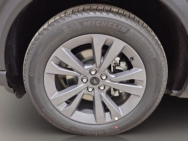 2026 Vapor Blue Metallic Ford Explorer Active 4X4 SUV