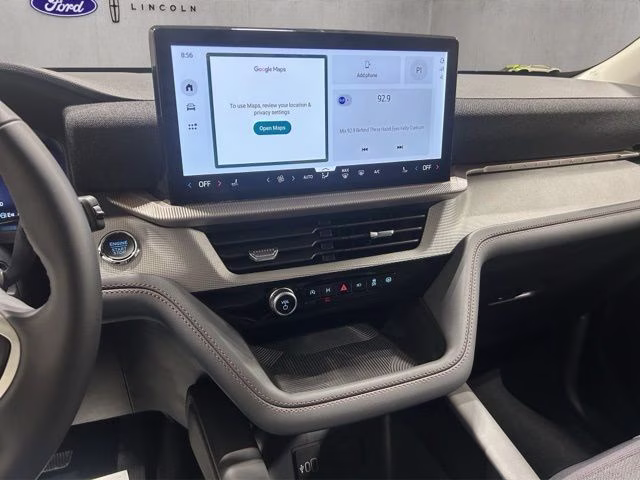 2026 Vapor Blue Metallic Ford Explorer Active 4X4 SUV