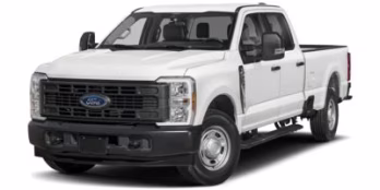 2026 Glacier Gray Metallic Tri-Coat Ford Super Duty F-250 SRW Lariat Chrome 4X4 Truck
