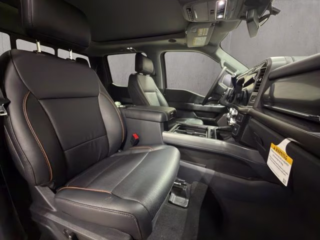 2026 Glacier Gray Metallic Tri-Coat Ford Super Duty F-250 SRW Lariat Chrome 4X4 Truck