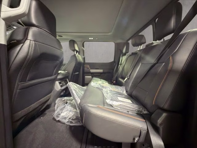 2026 Glacier Gray Metallic Tri-Coat Ford Super Duty F-250 SRW Lariat Chrome 4X4 Truck
