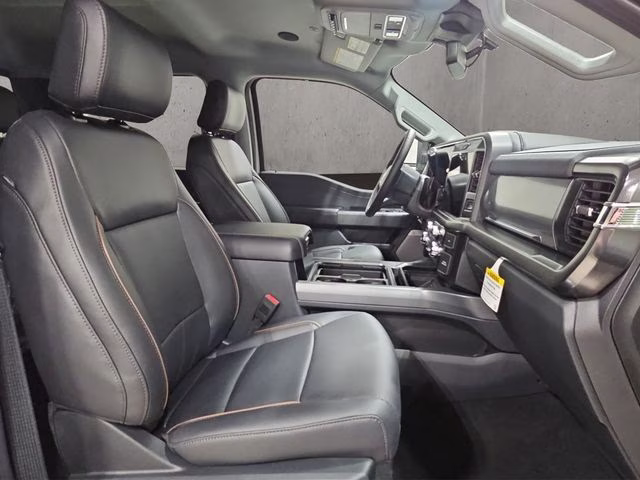2026 Glacier Gray Metallic Tri-Coat Ford Super Duty F-250 SRW Lariat Chrome 4X4 Truck
