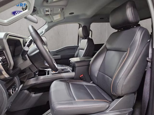 2026 Glacier Gray Metallic Tri-Coat Ford Super Duty F-250 SRW Lariat Chrome 4X4 Truck