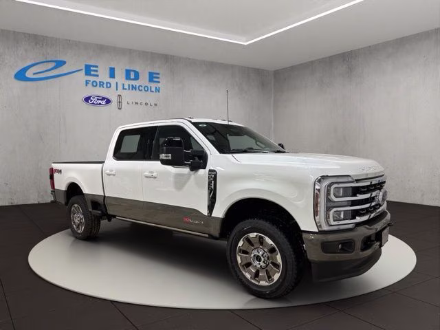 2026 Ford F-350 King Ranch 4x4 Crew Cab 6-3/4' Box SRW's photo