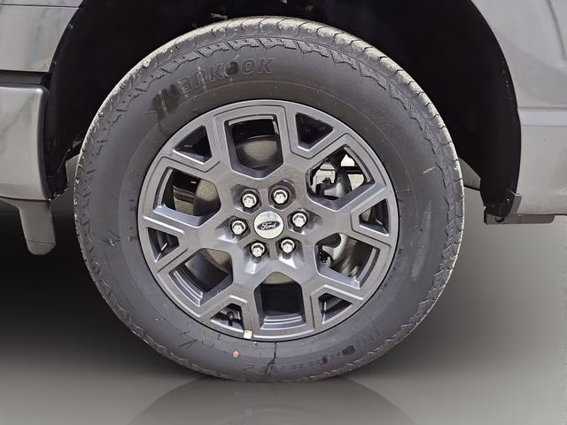 2026 Carbonized Gray Metallic Ford F-150 STX 4X4 Truck