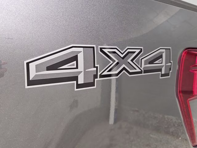 2026 Carbonized Gray Metallic Ford F-150 STX 4X4 Truck