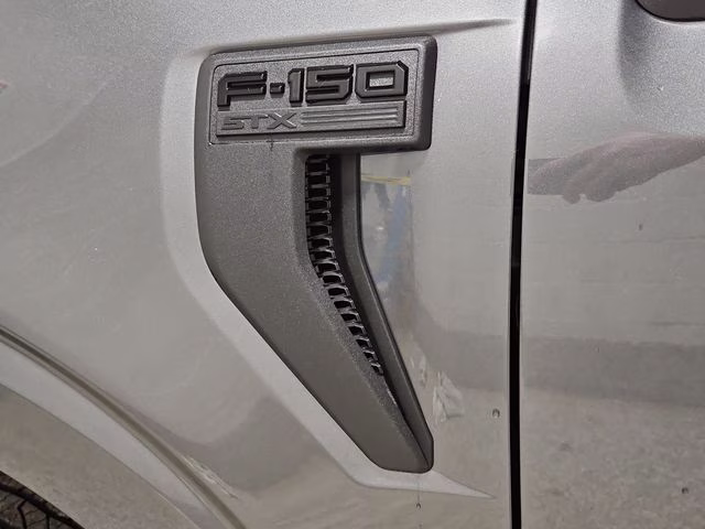 2026 Carbonized Gray Metallic Ford F-150 STX 4X4 Truck