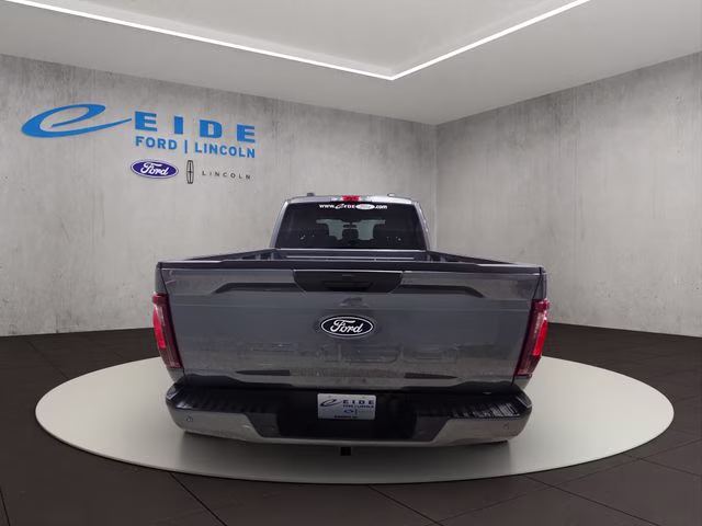 2026 Carbonized Gray Metallic Ford F-150 STX 4X4 Truck