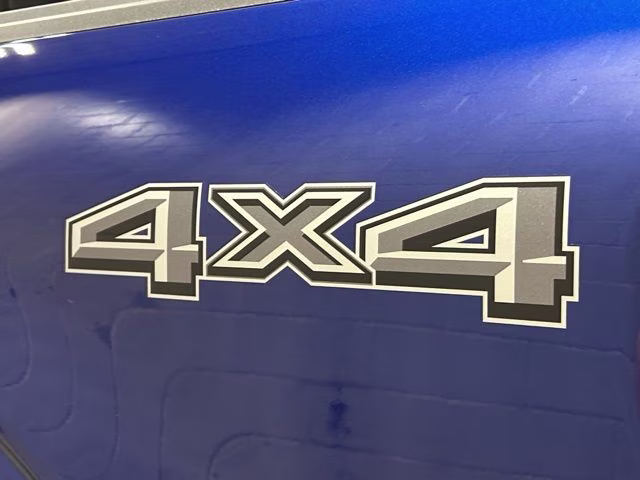2026 Argon Blue Metallic Ford F-150 XLT Chrome 4X4 Truck