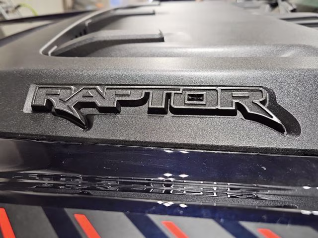 2026 Antimatter Blue Metallic Ford F-150 Raptor 4X4 Truck