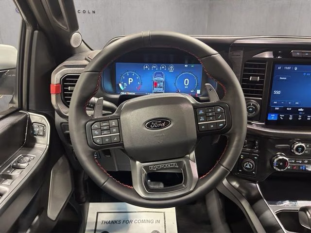 2026 Avalanche Ford F-150 Raptor 4X4 Truck