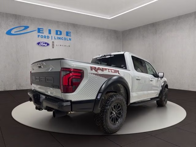 2026 Avalanche Ford F-150 Raptor 4X4 Truck
