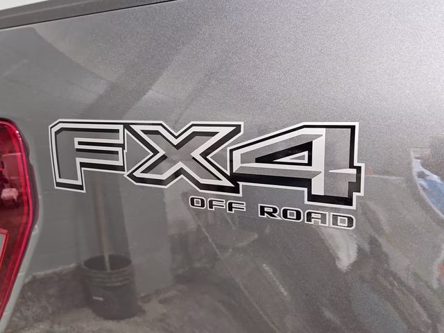 2026 Carbonized Gray Metallic Ford F-150 XLT Black Appearance 4X4 Truck