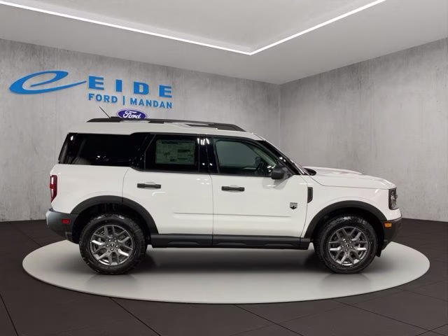 2026 Oxford White Ford Bronco Sport Big Bend 4X4 SUV
