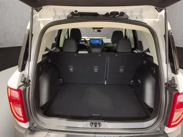 2026 Oxford White Ford Bronco Sport Big Bend 4X4 SUV