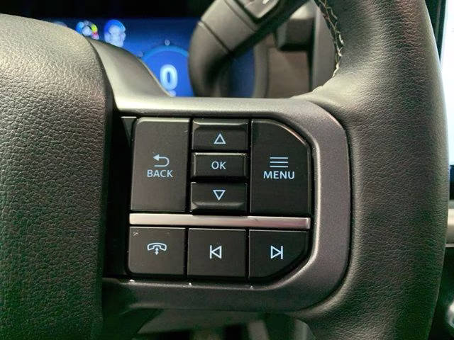 2025 Oxford White Ford F-150 XLT 4X4 Truck