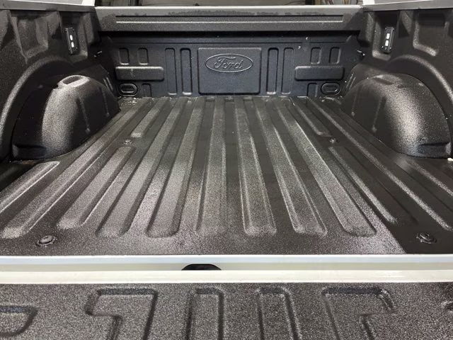 2025 Oxford White Ford F-150 XLT 4X4 Truck