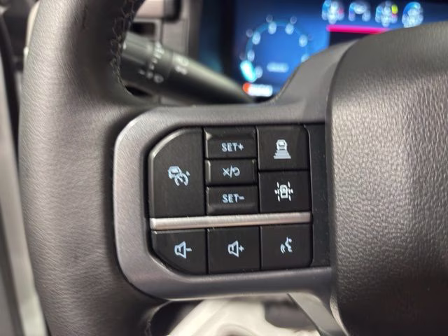 2025 Oxford White Ford F-150 XLT 4X4 Truck