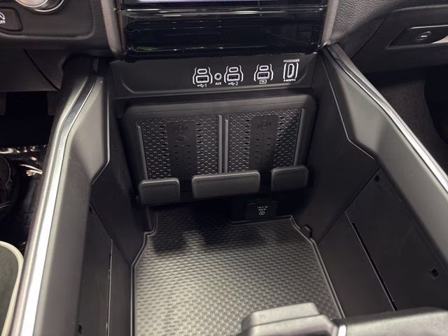 2026 Serrano Green Metallic Ram 1500 Laramie Night Edition 4X4 Truck