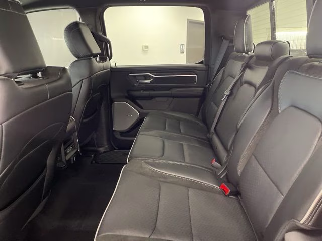 2026 Serrano Green Metallic Ram 1500 Laramie Night Edition 4X4 Truck