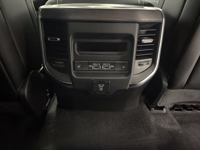 2026 Serrano Green Metallic Ram 1500 Laramie Night Edition 4X4 Truck