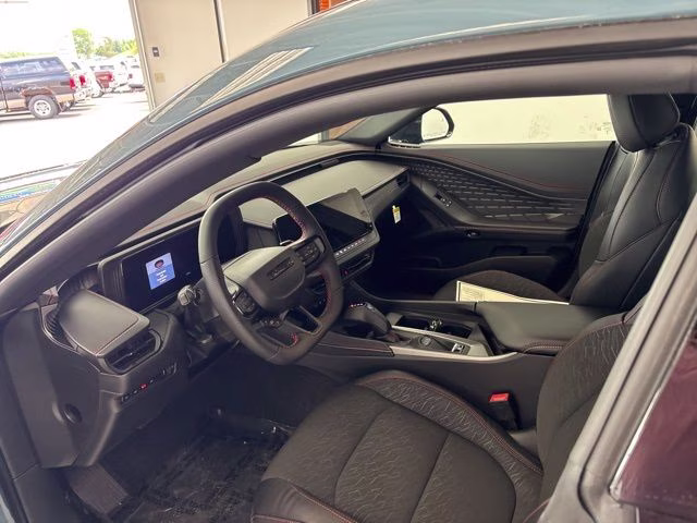2026 Sub-Zero Exterior Paint Dodge Charger R/T AWD Sedan