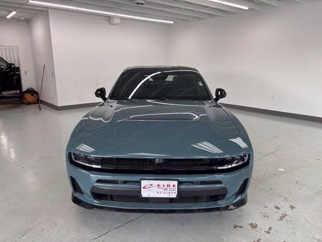 2026 Sub-Zero Exterior Paint Dodge Charger R/T AWD Sedan