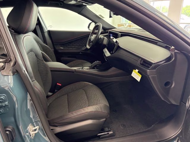 2026 Sub-Zero Exterior Paint Dodge Charger R/T AWD Sedan