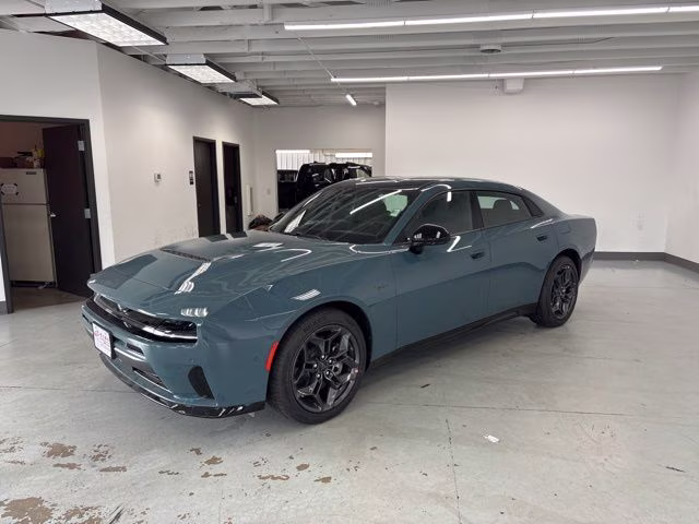 2026 Sub-Zero Exterior Paint Dodge Charger R/T AWD Sedan