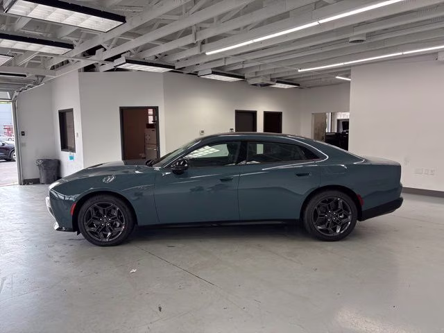 2026 Sub-Zero Exterior Paint Dodge Charger R/T AWD Sedan