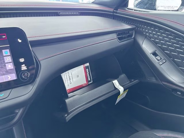 2026 Sub-Zero Exterior Paint Dodge Charger R/T AWD Sedan