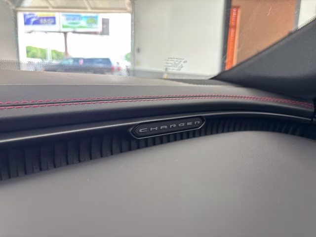 2026 Sub-Zero Exterior Paint Dodge Charger R/T AWD Sedan