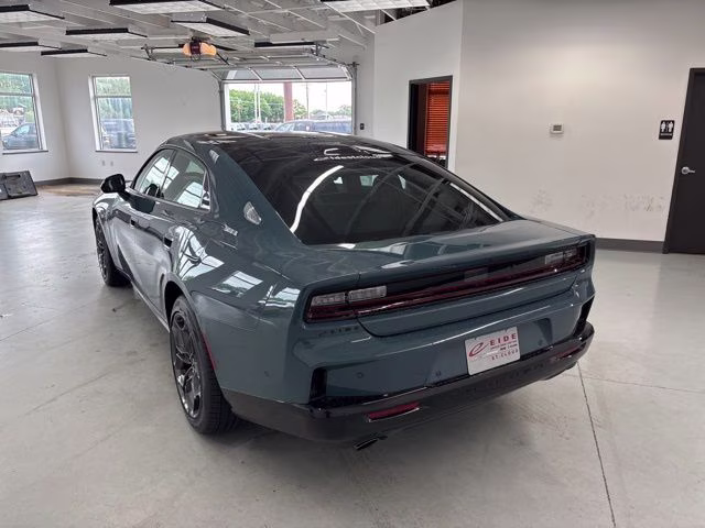 2026 Sub-Zero Exterior Paint Dodge Charger R/T AWD Sedan