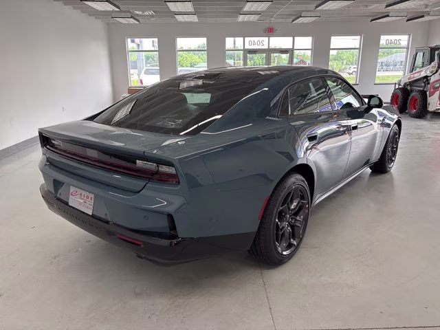 2026 Sub-Zero Exterior Paint Dodge Charger R/T AWD Sedan