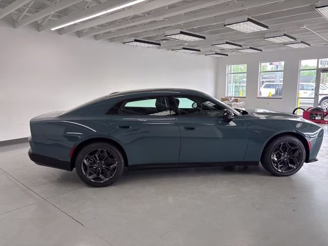 2026 Sub-Zero Exterior Paint Dodge Charger R/T AWD Sedan