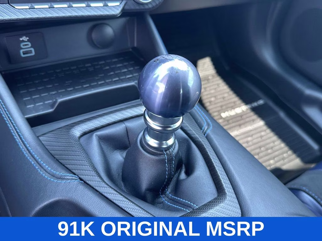2024 Shadow Black Ford Mustang Dark Horse RWD Coupe