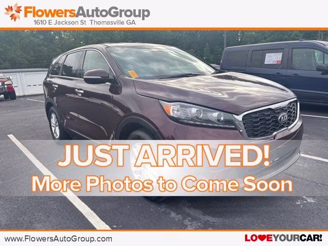 2020 Sangria Kia Sorento LX AWD SUV