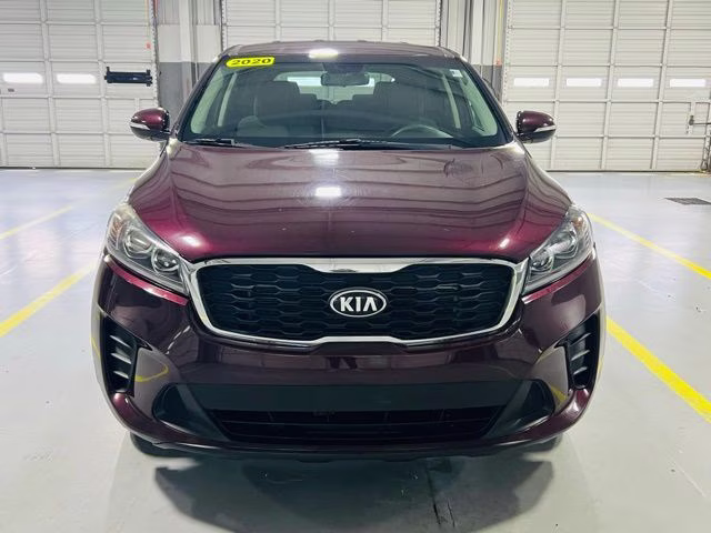 2020 Sangria Kia Sorento LX AWD SUV