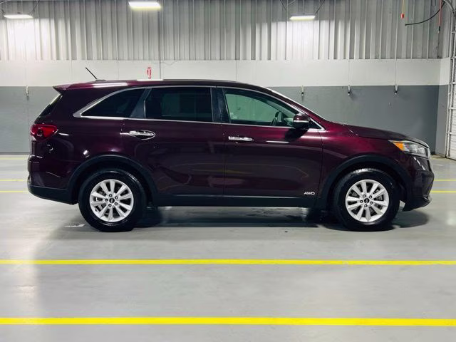 2020 Sangria Kia Sorento LX AWD SUV