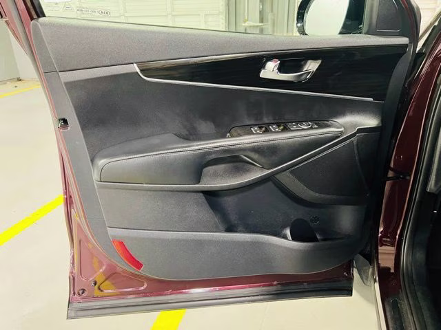 2020 Sangria Kia Sorento LX AWD SUV