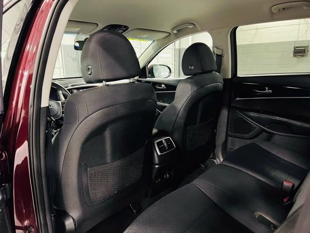 2020 Sangria Kia Sorento LX AWD SUV