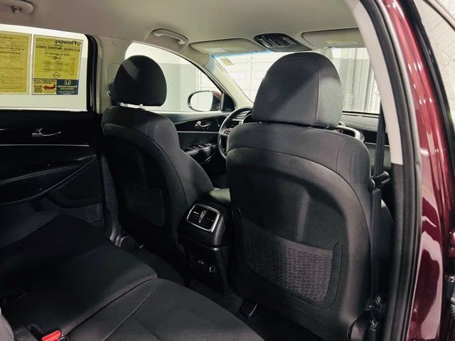 2020 Sangria Kia Sorento LX AWD SUV
