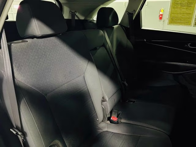 2020 Sangria Kia Sorento LX AWD SUV