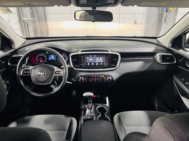 2020 Sangria Kia Sorento LX AWD SUV