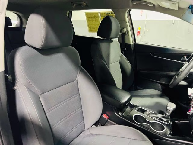2020 Sangria Kia Sorento LX AWD SUV