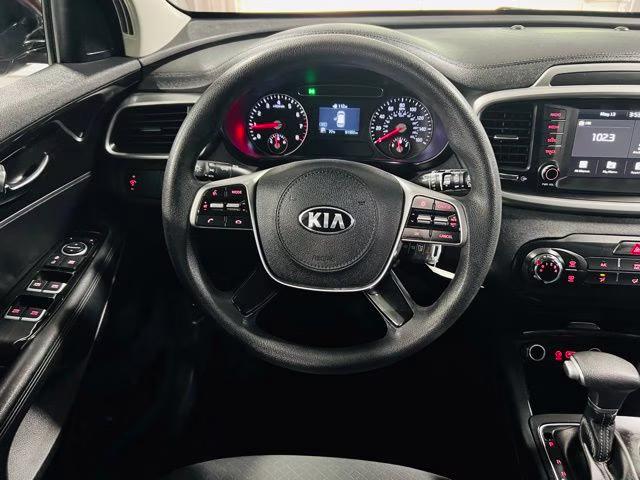 2020 Sangria Kia Sorento LX AWD SUV
