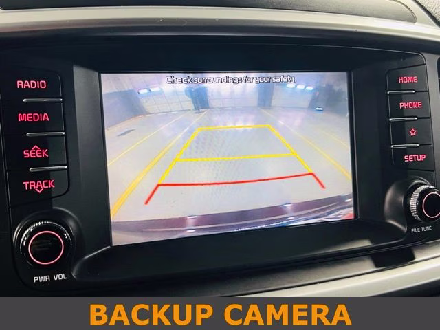 2020 Sangria Kia Sorento LX AWD SUV