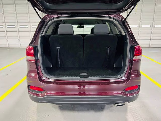 2020 Sangria Kia Sorento LX AWD SUV